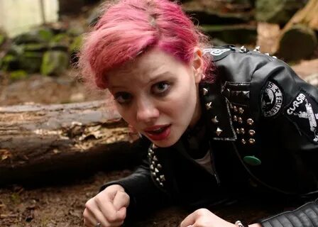 Teenage punk safe call