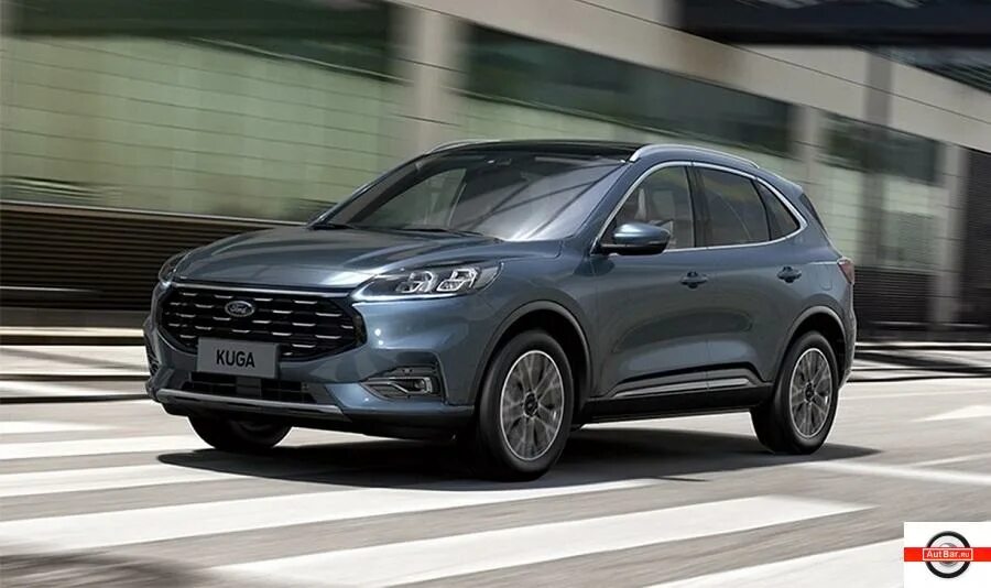 Ford kuga 2025. Ford kuga 2025