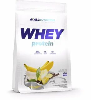 Протеин whey банан