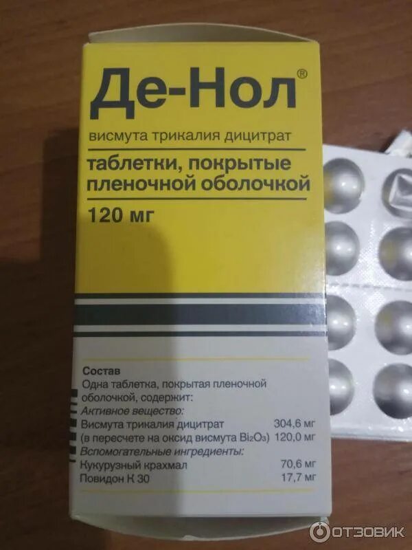 Как часто пьют де нол. Лекарство де нол. таблетки де нол для желудка. таблетки от гастрита де нол. де нол 250 мг.