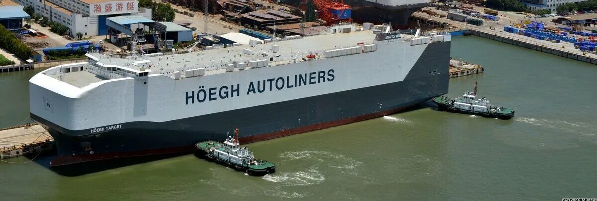 Ro ro shipping