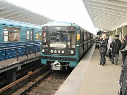 Метро ждановская