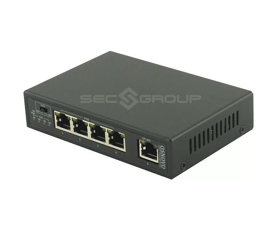 5 портов poe. Коммутатор OSNOVO SW-20500, ic. 8 Портовый POE коммутатор gig Uplink. Коммутатор 5 портовый. OSNOVO SW-60812/I.