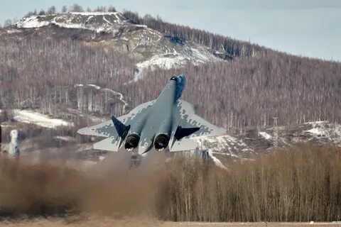 Су 57 видео