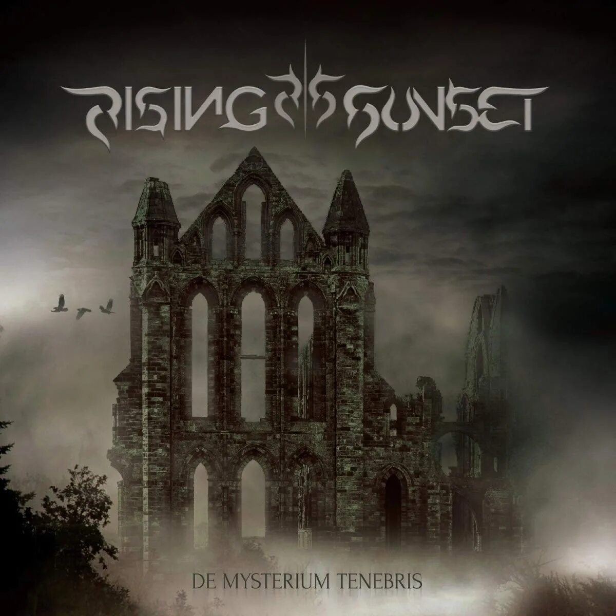 Sunset Rising. Tenebris. Diluvian -Metal Band. 2005 - Anti-Diluvian Chronicles. Rising flac