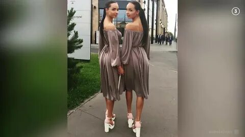 Скандальные близняшки из казани