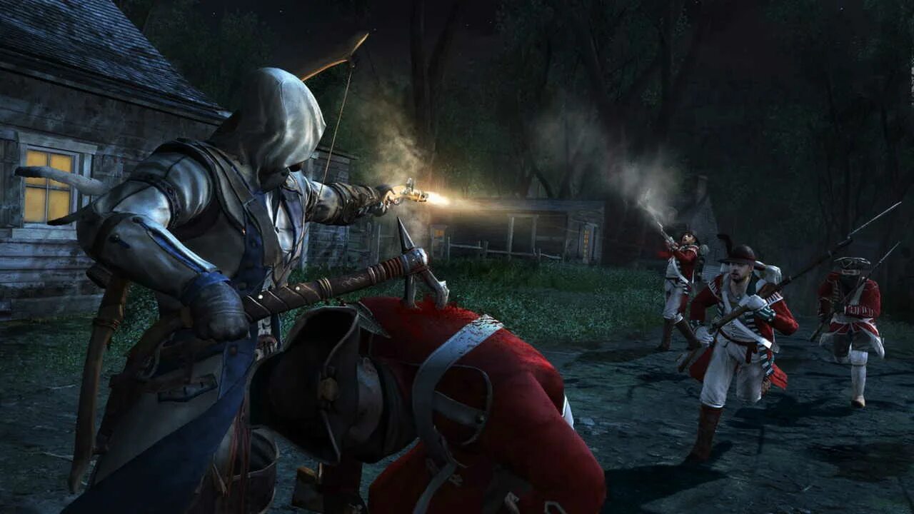 Assassin’s Creed III – 2012. Ассасин Крид 3 ps3. Assassins Creed 3 screenshot. Assassin's Creed III Remastered.