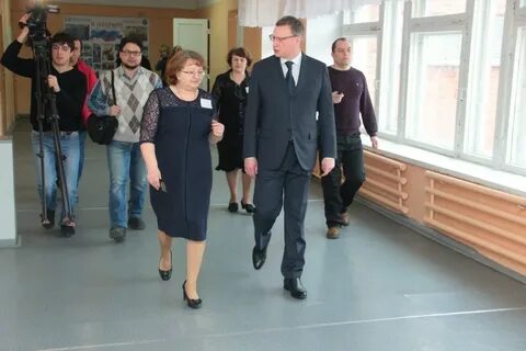 Сайты школ омска