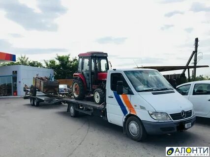 Эвакуаторе автосос
