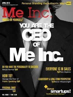 Me magazine