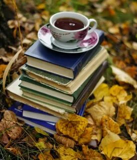 Книга осень