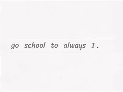Wordwall often always