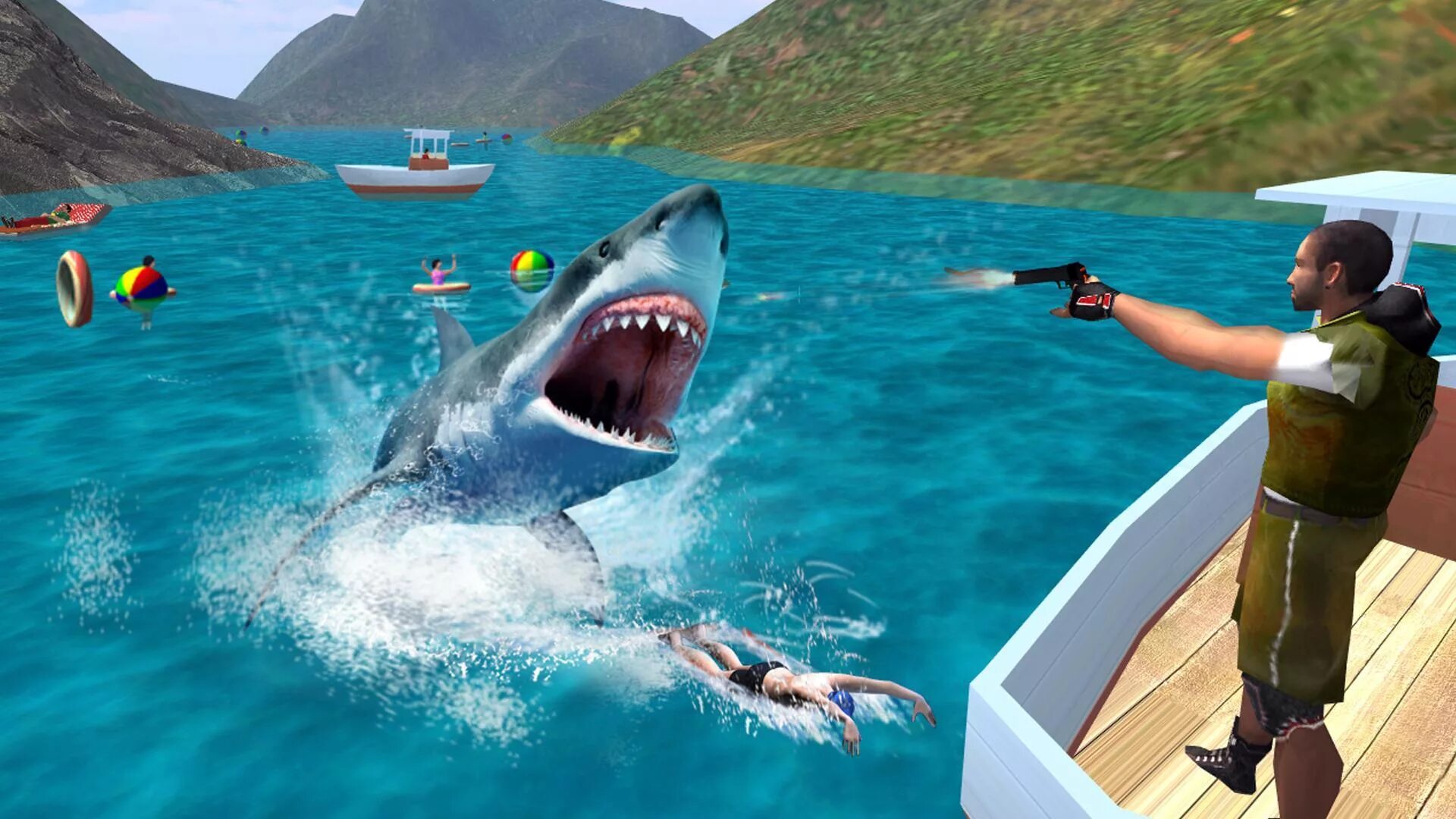 Видео игры shark. Игра про акулу на андроид. Хангри шарк клоны. Shark attack игра. Симулятор акулы.
