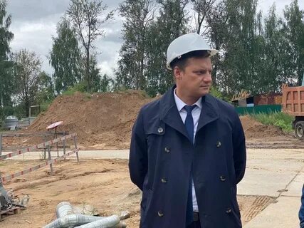 Новый зам