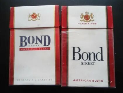 Bond street что это