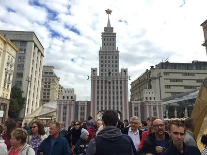 Дорогая моя столица слушать