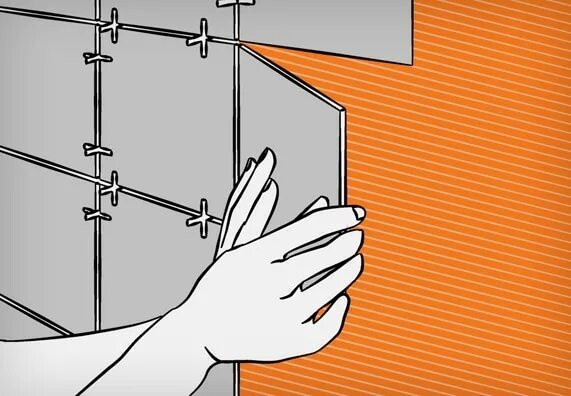 Как крепить плитку на стену. Крепление для плитки на стену. крепления для укладки плитки на стену. кладка плитки стен рисунки. крепеж для рисунков на стену.