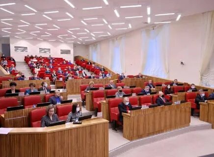 Законодательное собрание законов