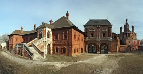 Московская старина