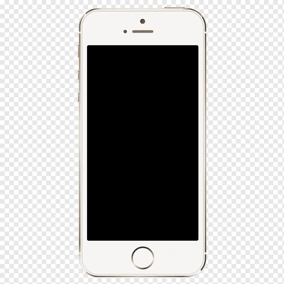 Iphone 5s белый. Айфон 5 белый. Смартфон на прозрачном фоне. Смартфон без фона.