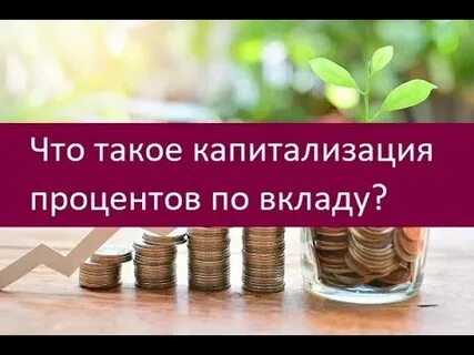 Открыть вклад под сложный процент