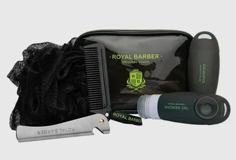 Royal barber wood отзывы
