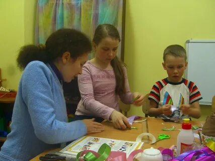 Уфа кружок детям
