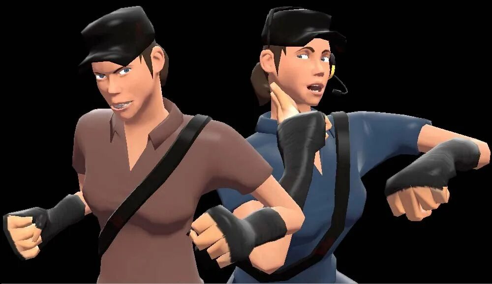 Getting spy