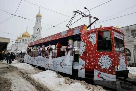 Дед мороз ростов на дону