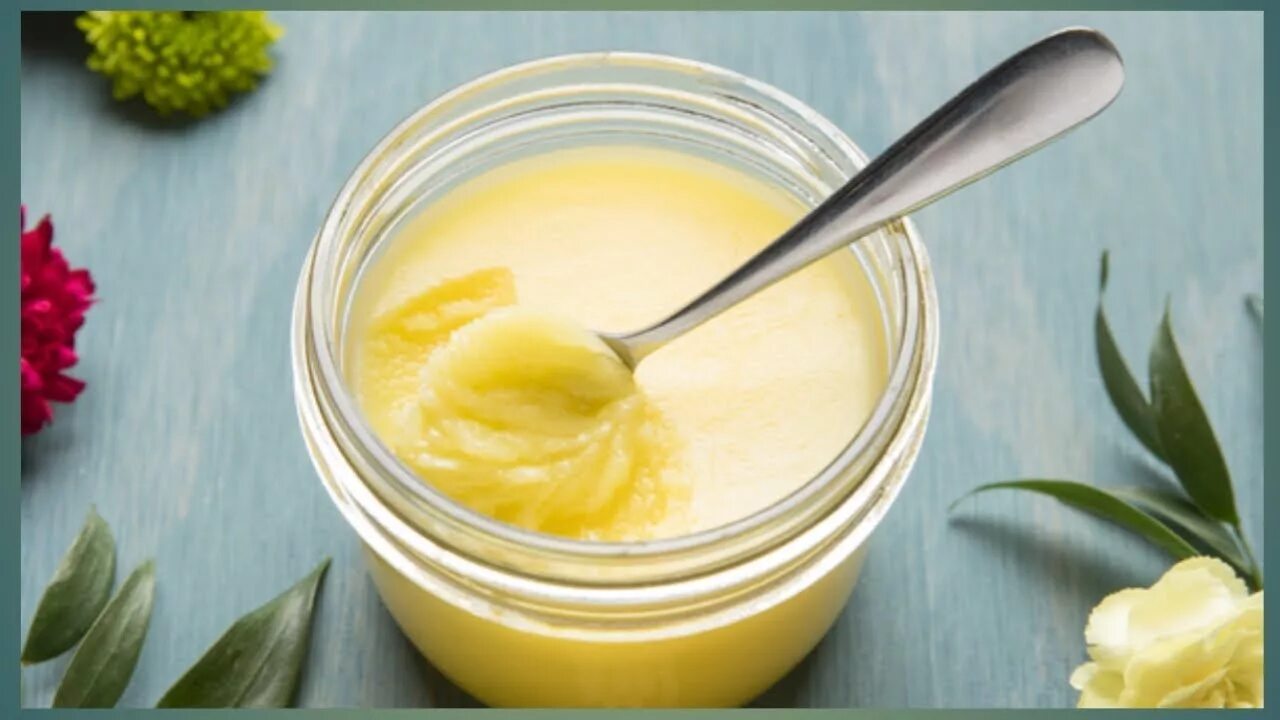 Топленое масло. Топленое масло гхи. Pure Ghee. Индийское гхи. Ложка топленого масла