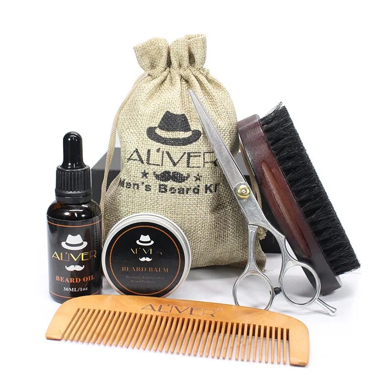 Мужской набор для бороды. Men’s beard kit набор для бороды. Beard kit набор для бороды. Мужской набор для бороды. Набор барбера для бороды 4 предмета.