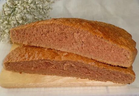 Бисквит с растительным маслом