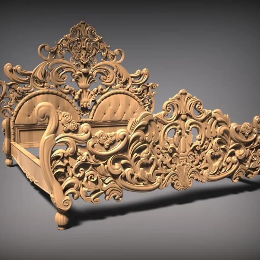 Резьба модель. Кровать 3d модель stl cnc. 3d model stl cnc 3d relief model stl router 3 axis engraver. 3d модель резьбы для станка с чпу.. 3д модели stl для чпу мебель.
