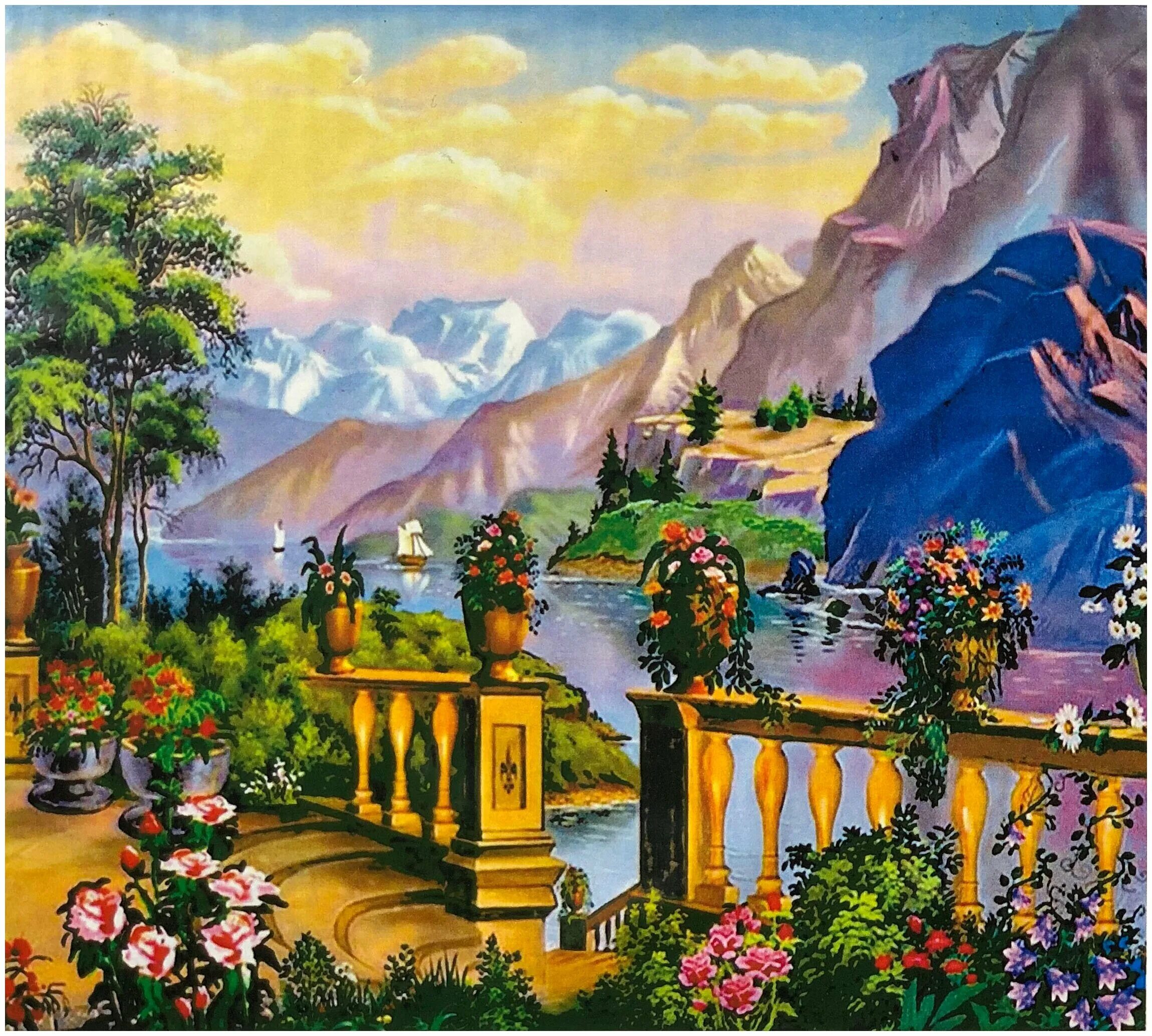 райский сад. красивый сад. фреска райский сад фреска ангелы в саду. райский сад спб. райский сад отзывы.