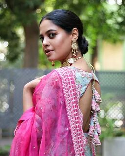 Actress Bindu Madhavi debuted as a heroine in Tamil cinema with the 'P...