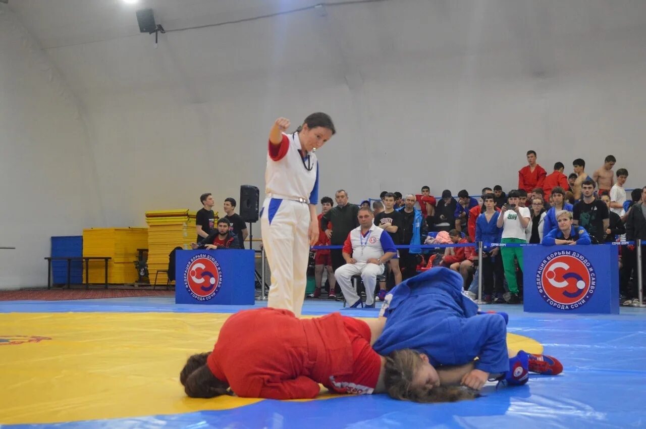 турниры сочи 2023