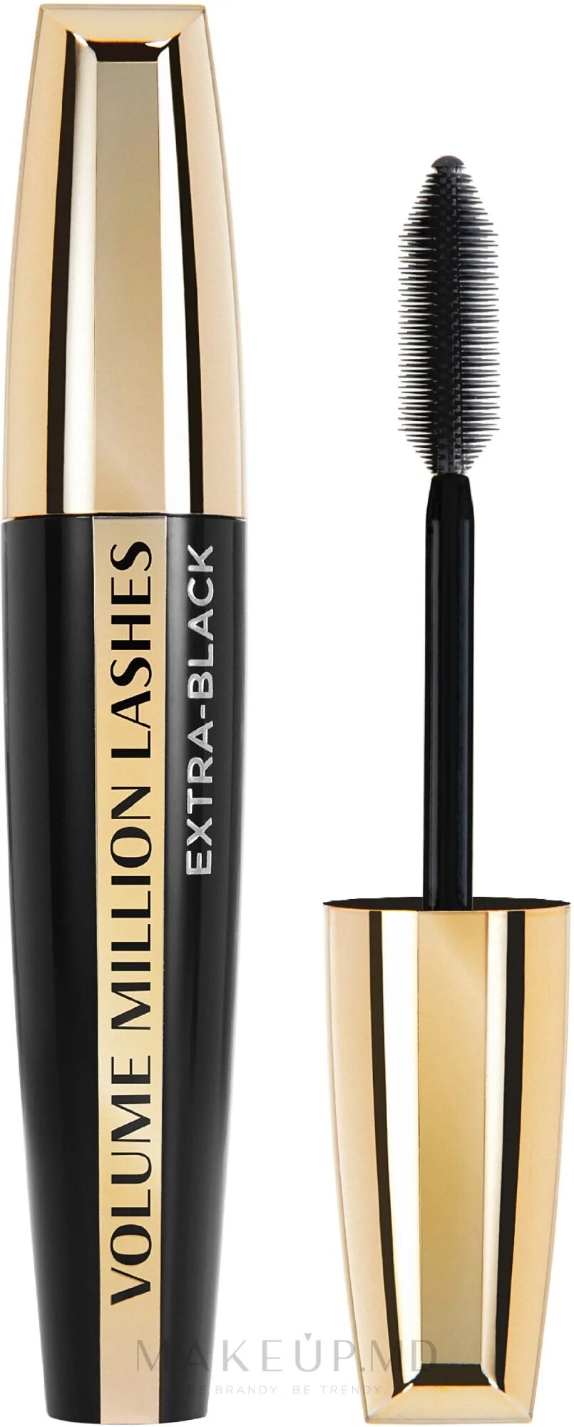 Volume million lashes отзывы. Тушь Loreal Volume million Lashes. Тушь лореаль Париж Extra Black. Тушь лореаль Экстра Блэк. L’Oreal Volume million Lashes.