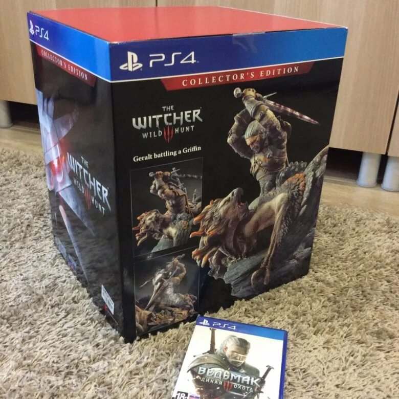 Ps4 collection купить. Коллекционное издание Ведьмак 3 коробка. Коллекционное издание Ведьмак 3 пс4. Ведьмак 3 коллекционное издание ps4. Коллекционное издание the Witcher 3 Wild Hunt.