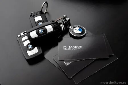 Doctor motors