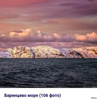 Barents sea