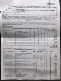 Гранта прайс лист