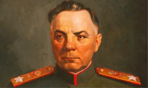 Ул красных маршалов