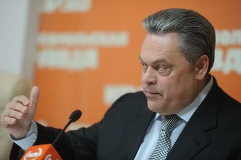 Депутат семигин