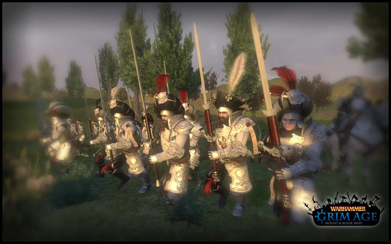 Mount and Blade Warband Ландскнехты. Mount & Blade Ландскнехты. Маунт эн блейд 2 вархамер. Warband warsword conquest