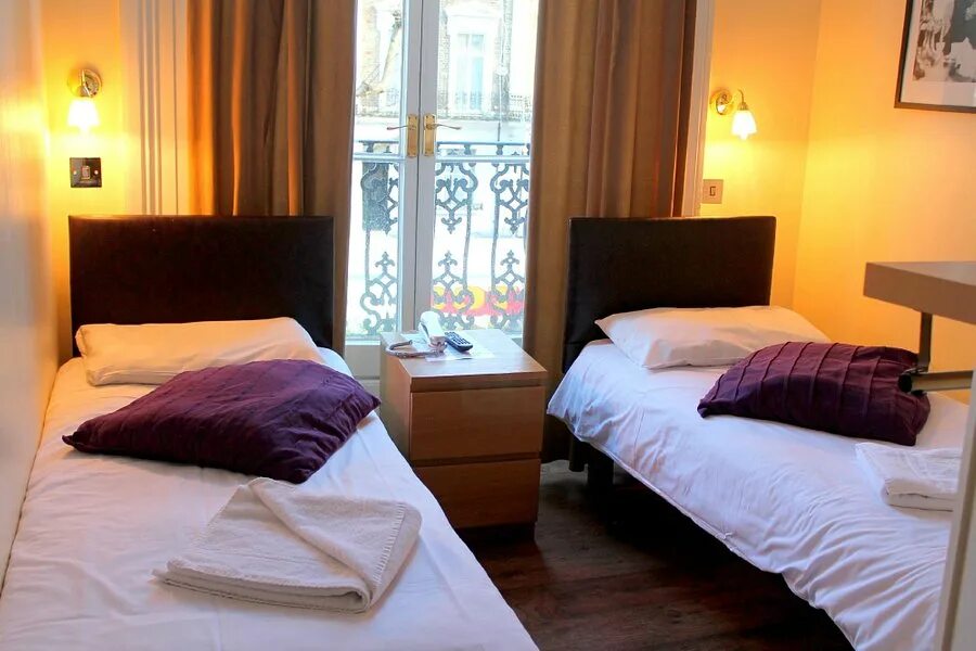 The worst hotel