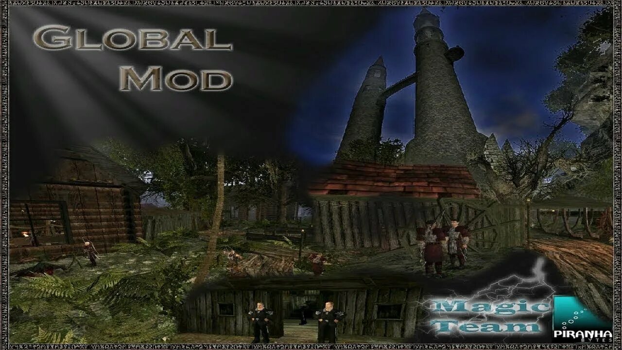 Готика мод возвращение. Готика 2 глобал мод. gothic 2 global mod 1.2. gothic global mod ополчение. com-lagames2-goth-global-2.