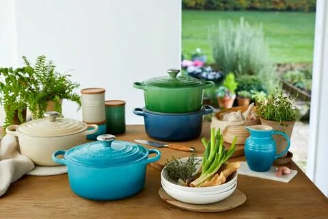 Creuset посуда