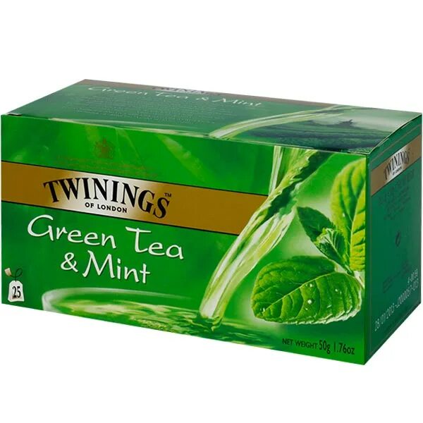 Чай mint