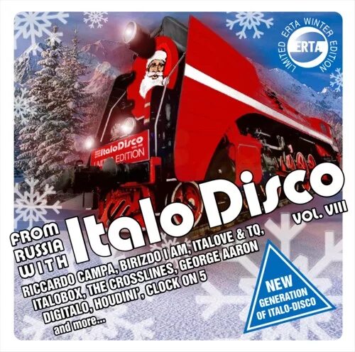 From russia with italo disco vol. From russia with italo disco. Disco vol 8. The best of italo disco vol 7. The best of italo disco.