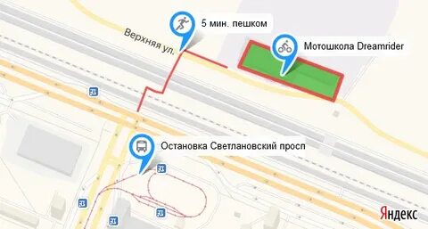 Культура проспект на карте